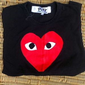 Comme des Garçons tee